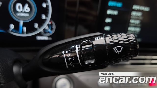 Hyundai Grandeur (IG) 3.0 LPi Premium 2022 — фото 27