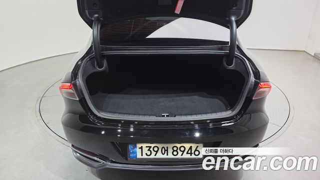 Hyundai Grandeur (IG) 3.0 LPi Premium 2022 — фото 32