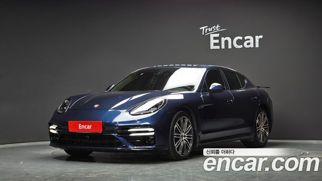 Porsche Panamera 3.0 Diesel 970 2015 — фото 1