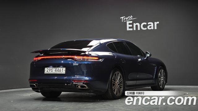 Porsche Panamera 3.0 Diesel 970 2015 — фото 2