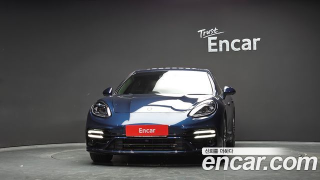 Porsche Panamera 3.0 Diesel 970 2015 — фото 3