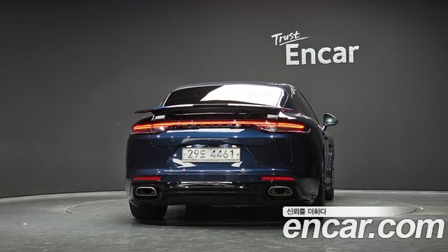 Porsche Panamera 3.0 Diesel 970 2015 — фото 4