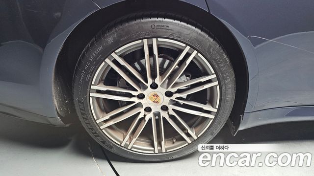 Porsche Panamera 3.0 Diesel 970 2015 — фото 5