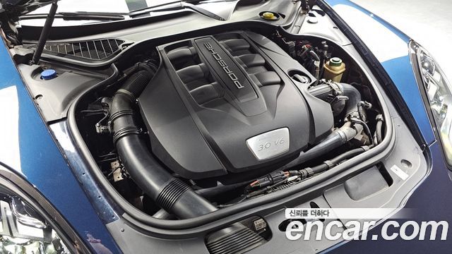 Porsche Panamera 3.0 Diesel 970 2015 — фото 6