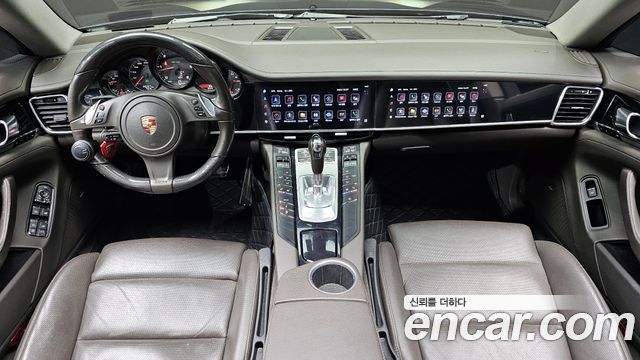 Porsche Panamera 3.0 Diesel 970 2015 — фото 7
