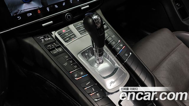 Porsche Panamera 3.0 Diesel 970 2015 — фото 9