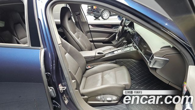 Porsche Panamera 3.0 Diesel 970 2015 — фото 10