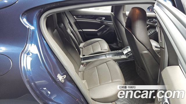Porsche Panamera 3.0 Diesel 970 2015 — фото 11
