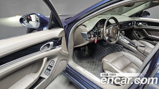 Porsche Panamera 3.0 Diesel 970 2015 — фото 12