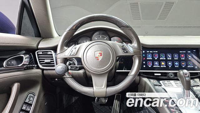 Porsche Panamera 3.0 Diesel 970 2015 — фото 13