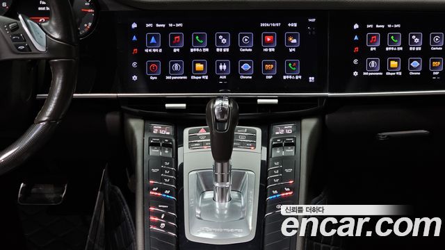 Porsche Panamera 3.0 Diesel 970 2015 — фото 14