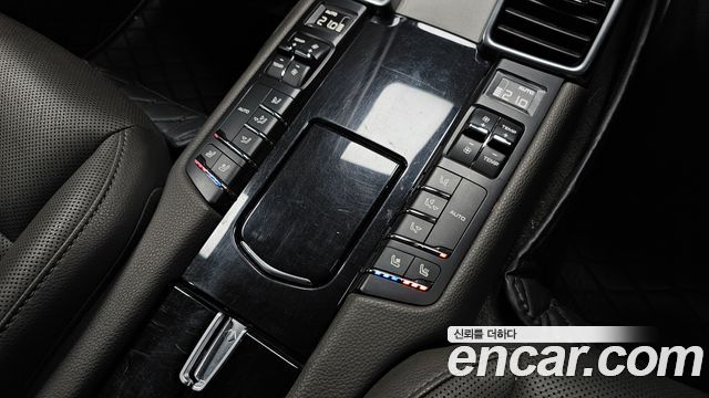 Porsche Panamera 3.0 Diesel 970 2015 — фото 19