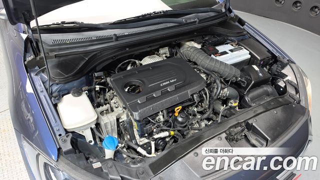 Hyundai Avante (AD) 1.6 e-VGT SMART Special 2018 — фото 6