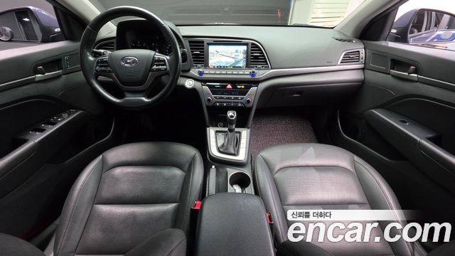 Hyundai Avante (AD) 1.6 e-VGT SMART Special 2018 — фото 7