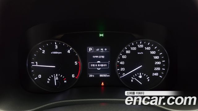 Hyundai Avante (AD) 1.6 e-VGT SMART Special 2018 — фото 8
