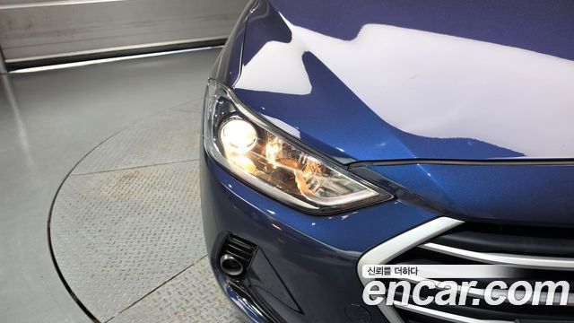 Hyundai Avante (AD) 1.6 e-VGT SMART Special 2018 — фото 22