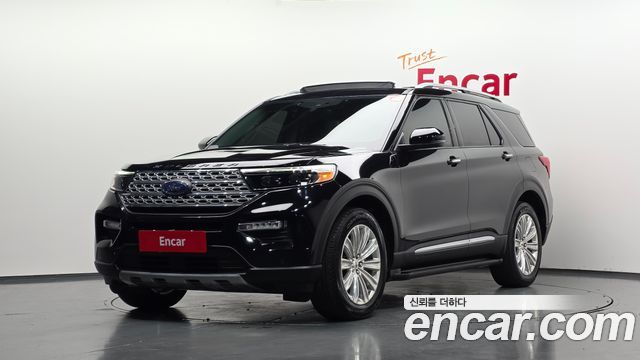 Ford Explorer (VI) 2.3 LimIted 4WD