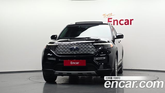Ford Explorer (VI) 2.3 LimIted 4WD 2021 — фото 3
