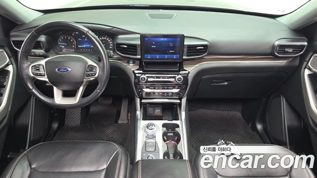 Ford Explorer (VI) 2.3 LimIted 4WD 2021 — фото 7