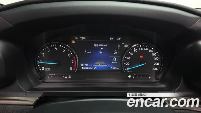 Ford Explorer (VI) 2.3 LimIted 4WD 2021 — фото 8