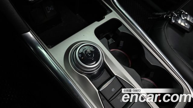 Ford Explorer (VI) 2.3 LimIted 4WD 2021 — фото 9