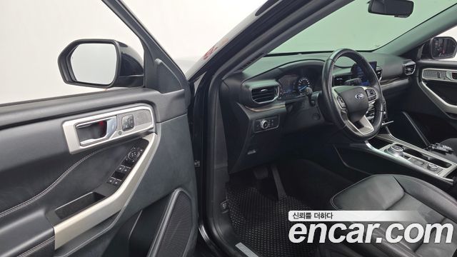 Ford Explorer (VI) 2.3 LimIted 4WD 2021 — фото 10