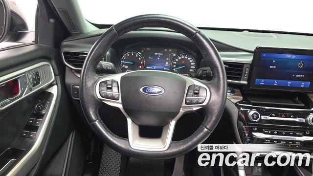 Ford Explorer (VI) 2.3 LimIted 4WD 2021 — фото 14