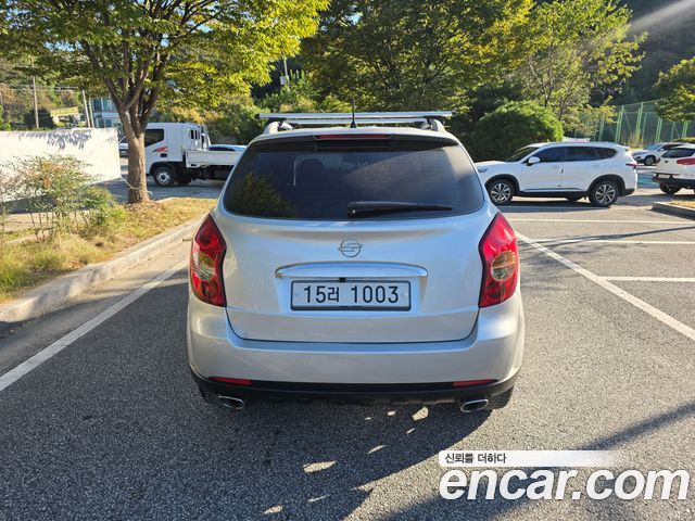 KG Mobility (SsangYong) Korando C Chic 2WD 2012 — фото 4