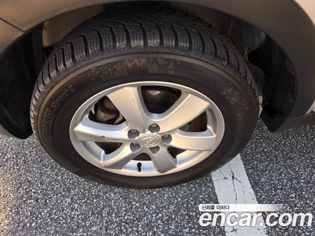 KG Mobility (SsangYong) Korando C Chic 2WD 2012 — фото 5