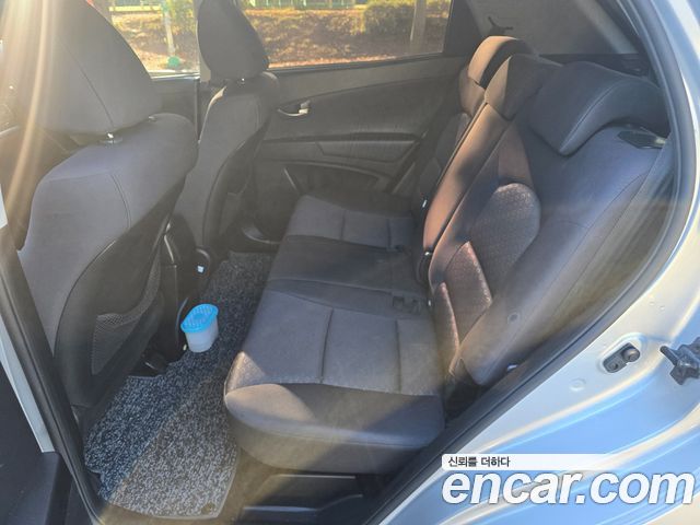 KG Mobility (SsangYong) Korando C Chic 2WD 2012 — фото 8