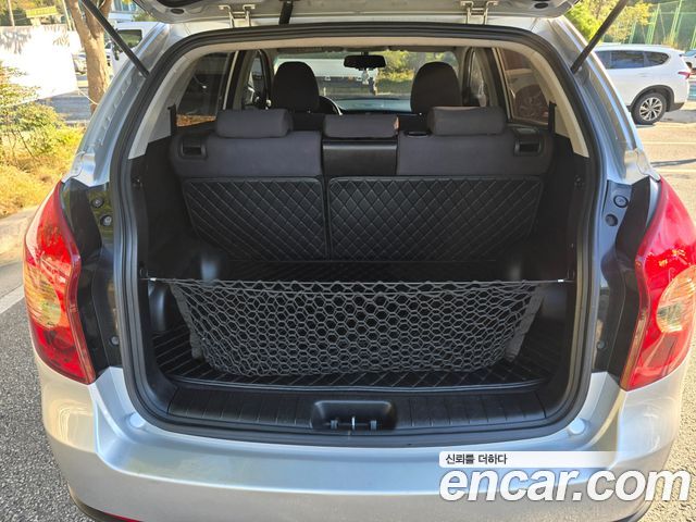 KG Mobility (SsangYong) Korando C Chic 2WD 2012 — фото 9