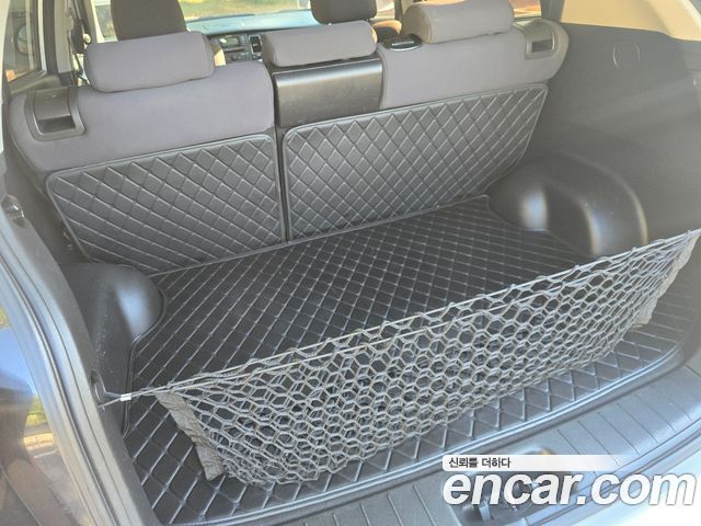 KG Mobility (SsangYong) Korando C Chic 2WD 2012 — фото 10