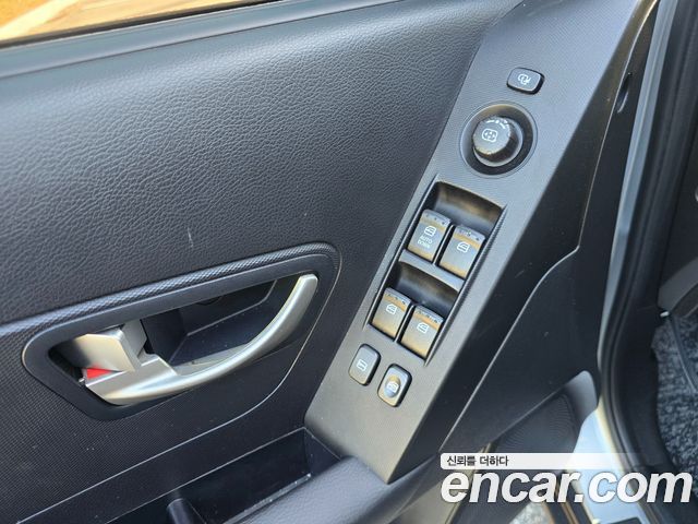 KG Mobility (SsangYong) Korando C Chic 2WD 2012 — фото 18