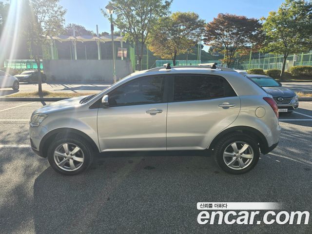 KG Mobility (SsangYong) Korando C Chic 2WD 2012 — фото 23