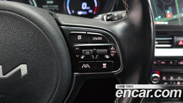 Kia Niro Plus Earth 2023 — фото 20