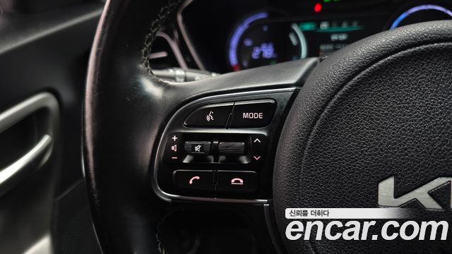 Kia Niro Plus Earth 2023 — фото 35
