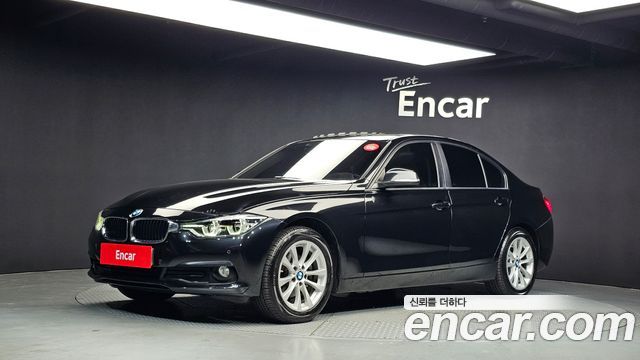 BMW 3 Series (F30) 320d