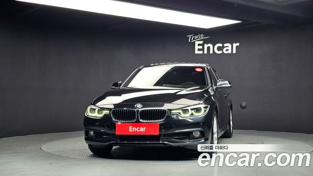 BMW 3 Series (F30) 320d 2018 — фото 3