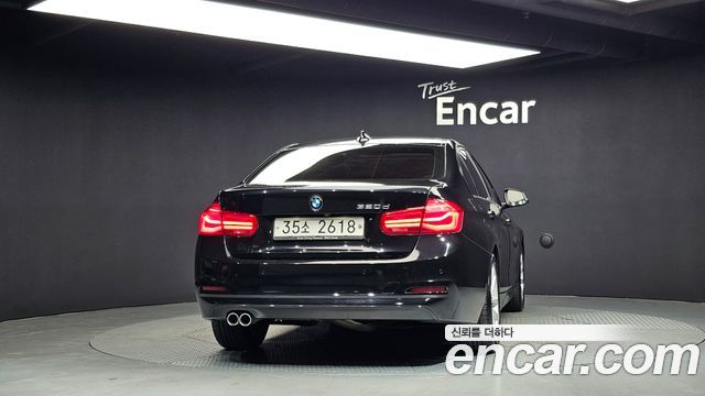 BMW 3 Series (F30) 320d 2018 — фото 4