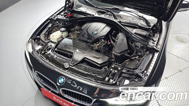 BMW 3 Series (F30) 320d 2018 — фото 6