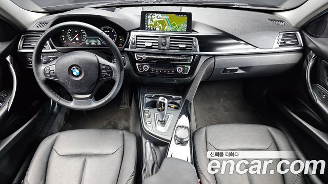 BMW 3 Series (F30) 320d 2018 — фото 7