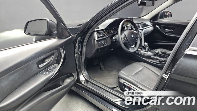 BMW 3 Series (F30) 320d 2018 — фото 10