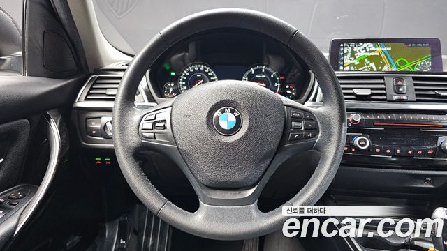 BMW 3 Series (F30) 320d 2018 — фото 13