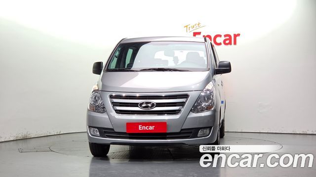 Hyundai Grand Starex 12-Seater Wagon Smart 2018 — фото 3