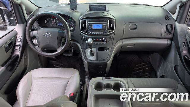 Hyundai Grand Starex 12-Seater Wagon Smart 2018 — фото 7