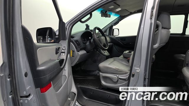 Hyundai Grand Starex 12-Seater Wagon Smart 2018 — фото 10
