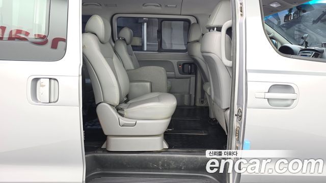 Hyundai Grand Starex 12-Seater Wagon Smart 2018 — фото 12