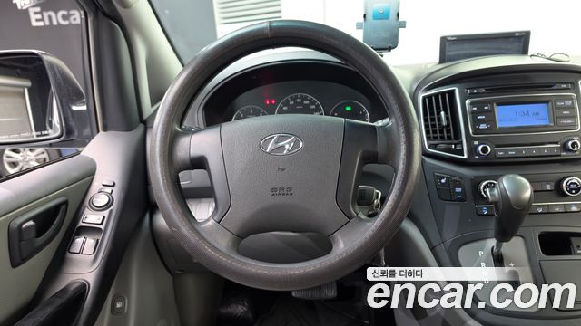 Hyundai Grand Starex 12-Seater Wagon Smart 2018 — фото 13