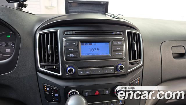Hyundai Grand Starex 12-Seater Wagon Smart 2018 — фото 14