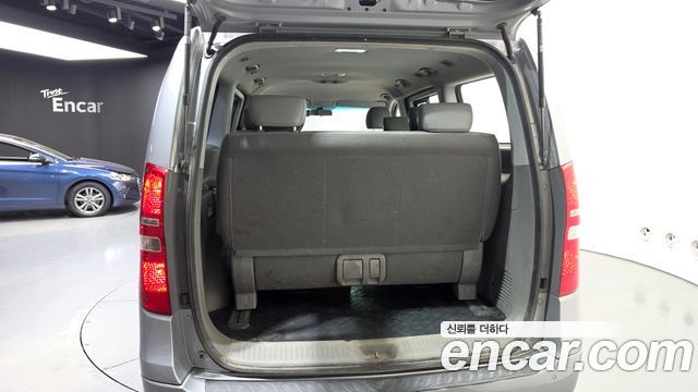 Hyundai Grand Starex 12-Seater Wagon Smart 2018 — фото 20